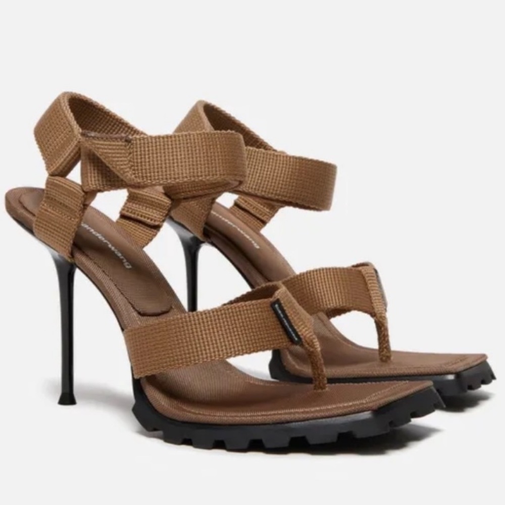 Alexander wang sandals brand new size 37
